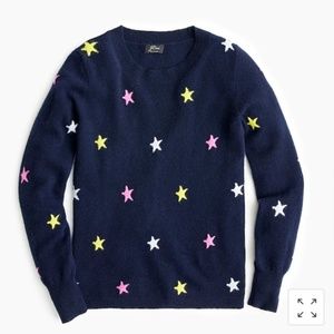 J. Crew cashmere sweater size xxs nwt